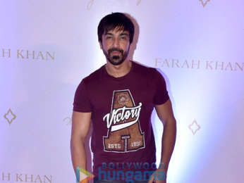 Celebs grace the launch of Farah Khan Ali's book 'A Bejewelled Life'