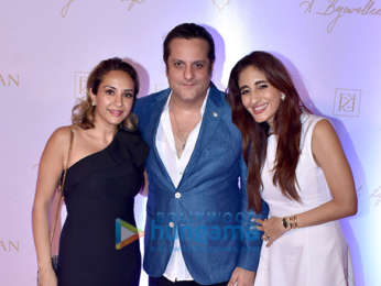 Celebs grace the launch of Farah Khan Ali's book 'A Bejewelled Life'
