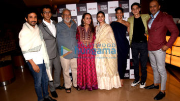 Celebs grace the screening of No Fathers In Kashmir