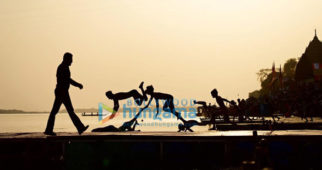 On The Sets of the movie Dabangg 3