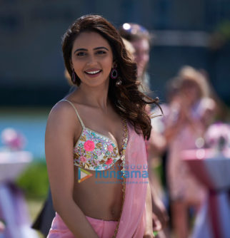 Movie Stills of the movie De De Pyaar De