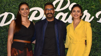 De De Pyaar De Trailer Launch | Ajay Devgn | Tabu | Rakul Preet Singh | Part 1