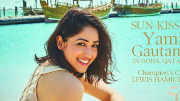 Yami Gautam On The Cover Of Global Spa