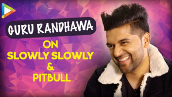 Guru Randhawa On Pitbull: “Jo Real ARTIST Hota hai Wo Agle ARTIST Ki…” | Slowly Slowly