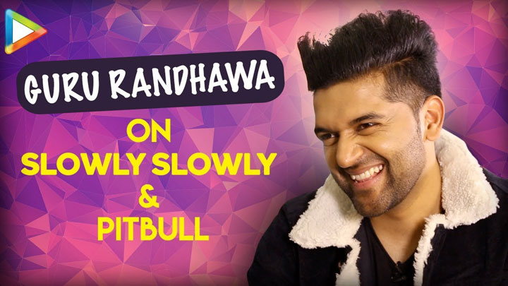 Guru Randhawa On Pitbull: “Jo Real ARTIST Hota hai Wo Agle ARTIST Ki…” | Slowly Slowly