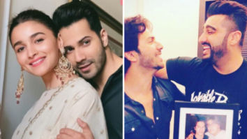 Happy Birthday Varun Dhawan: Alia Bhatt, Arjun Kapoor, Katrina Kaif shower him with love