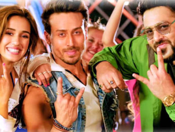 Har Ghoont Mein Swag | Tiger Shroff | Disha Patani | Badshah | Ahmed Khan | Bhushan Kumar