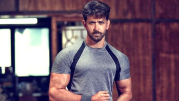 Here are a few pictures of Hrithik Roshan in the gym to get you through Thursday!