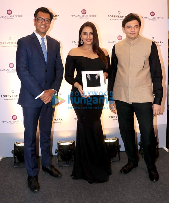 Huma Qureshi graces the launch of the new collection from Forevermark Huma Qureshi graces the launch of the new collection from Forevermark