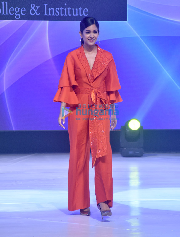 Ishita Dutta and Ridheema Tiwari snapped attending the AVASSA event Ishita Dutta and Ridheema Tiwari snapped attending the AVASSA event