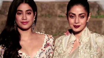 Janhvi Kapoor reveals she had an argument with Sridevi over her acting career