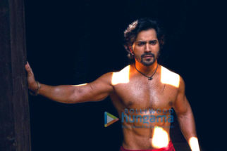 On The Sets from the movie Kalank