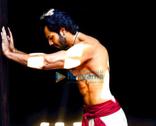 On The Sets from the movie Kalank