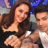 Kalank: Madhuri Dixit reveals she would give marks to Varun Dhawan for his dance when he was a kid