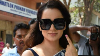 Lok Sabha Elections 2019: Kangana Ranaut takes a jibe at Congress