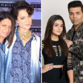 Kangana Ranaut's sister Rangoli Chandel BLASTS Alia Bhatt again, says she pleads for roles with help of Karan Johar