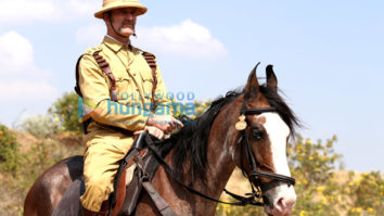 Movie Stills Of The Movie Kesari