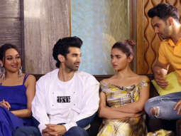 LAUGH RIOT: Varun, Alia, Sonakshi & Aditya’s MOST ENTERTAINING Rapid Fire Ever | Kalank