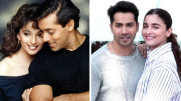 Madhuri Dixit feels Kalank stars Varun Dhawan and Alia Bhatt would be the perfect fit for Hum Aapke Hai Koun remake