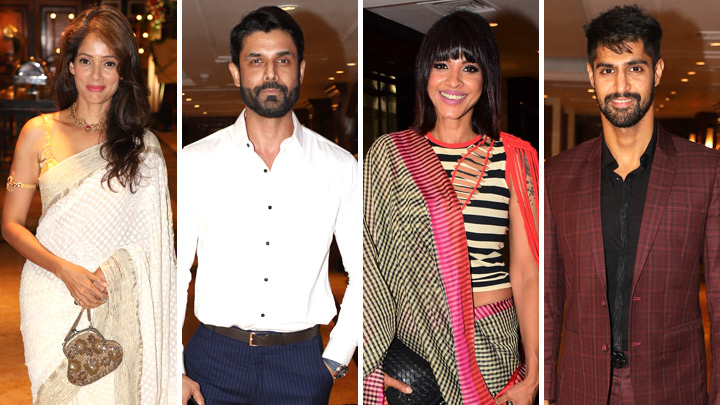Many celebs at I Am Woman Awards 2019 | Part 2