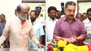 Rajinikanth, Kamal Haasan and others pay their respects to filmmaker Mahendran