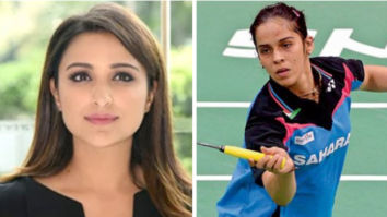 Parineeti Chopra devotes her time to binge watch Saina Nehwal videos to prep for the biopic