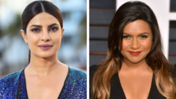 Priyanka Chopra teams up with Mindy Kaling for a wedding comedy