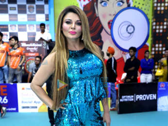 Rakhi Sawant photoshoot for BCL 2019