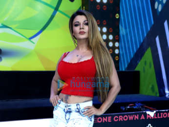 Rakhi Sawant photoshoot for BCL 2019