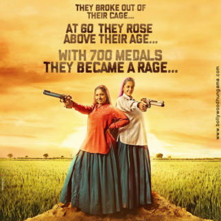 First Look Of The Movie Saand Ki Aankh