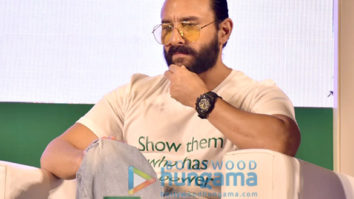 Saif Ali Khan, Bhumi Pednekar, Siddhant Chaturvedi grace the #unitedbyvote panel discussion