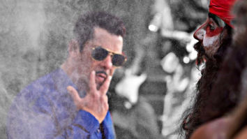 Salman Khan completes shooting the iconic HUD HUD DABANGG number for Dabangg 3 and our Friday just got better!