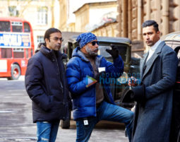 On The Sets Of The Movie Sardar Udham