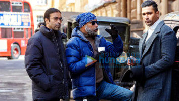 On The Sets Of The Movie Sardar Udham