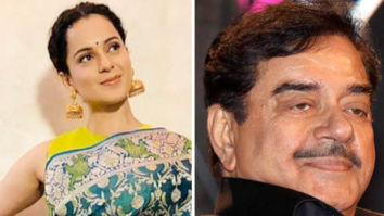 Shatrughan Sinha lauds Kangana Ranaut, calls her a role model for women empowerment