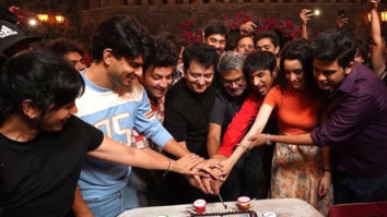 Shraddha Kapoor posts pictures from the wrap of Chhichhore and posts an emotional message as the journey comes to an end