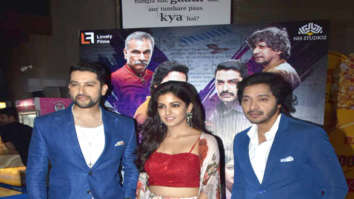 Aftab Shivdasani, Ishita Dutta and Shreyas Talpade grace the trailer launch of the film ‘Setters’