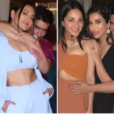 Sonakshi Sinha, Ananya Panday and Kiara Advani sizzle on Varun Dhawan's First Class song from Kalank