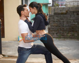 Movie Stills Of The Movie Student Of The Year 2