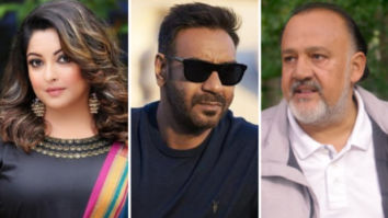 Tanushree Dutta SLAMS Ajay Devgn for working with Alok Nath in De De Pyaar De