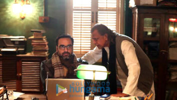 Movie Stills Of The Movie The Tashkent Files