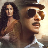 The new poster of Bharat featuring Salman Khan and Katrina Kaif is sure to bring out the patriot in you