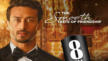 Tiger Shroff roped in as the new face of 8 PM Premium Black (Music CDs)