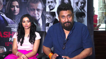 Vivek Agnihotri & Team talk about film Tashkent files-who killed Shashtri
