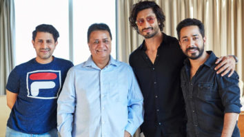 Vidyut Jammwal to star in Panorama Studios’ romantic action thriller Khuda Hafiz