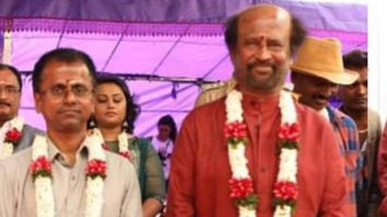 Woah! Rajinikanth starrer Darbar goes on floor after the makers release the first look