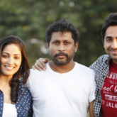 Yami Gautam celebrates 7 years of Vicky Donor and 100 days of Uri - The Surgical Strike