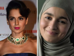 Kangana Ranaut slams Alia Bhatt yet again, criticizes her performance in Gully Boy Kangana Ranaut slams Alia Bhatt yet again, criticizes her performance in Gully Boy