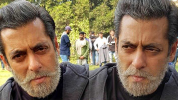 Behind The Scenes: Bina Kak shares more photos of Salman Khan as the old version of Bharat and fans are going gaga over it!