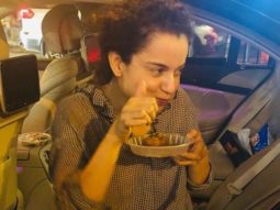 Kangana Ranaut takes on the streets of Delhi and she behaves like every girl stuck in the GOLGAPPA stall